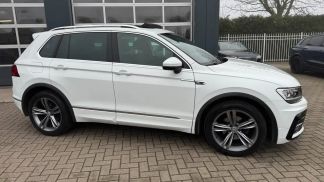 Leasing SUV Volkswagen Tiguan 2019