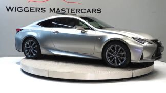 Leasing Coupe Lexus RC 300H 2020