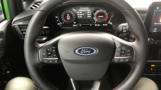 Leasing Hayon Ford Fiesta 2022