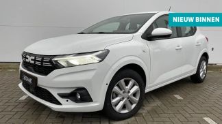 Leasing Hatchback Dacia Sandero 2024