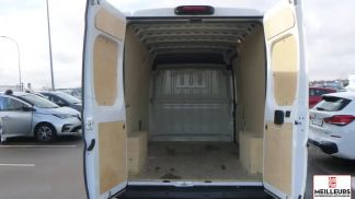 Leasing Van Peugeot Boxer 2021
