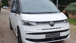 Finansowanie Hatchback Volkswagen T7 Multivan 2025