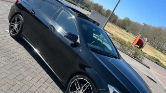 Leasing Wagon MERCEDES CLA 180 2017
