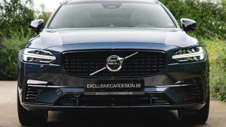 Finansowanie Wóz Volvo V90 2021