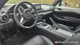 Leasing Convertible Mazda MX-5 2018
