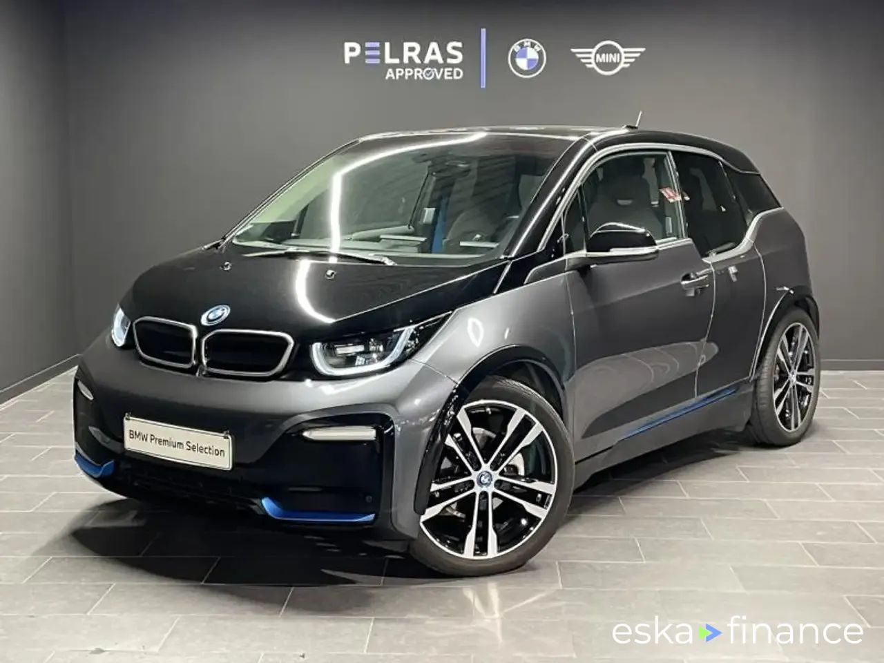 Leasing Sedan BMW i3 2019