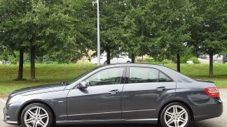 Leasing Sedan MERCEDES E 200 2013