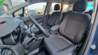 Lízing Hatchback Opel Meriva 2015