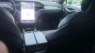 Leasing Sedan Tesla Model S 2018
