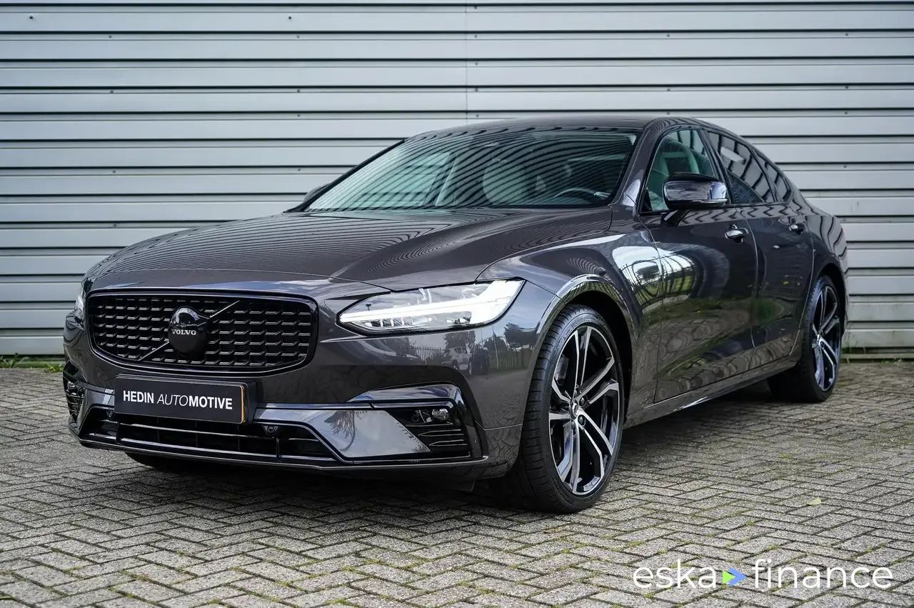 Leasing Sedan Volvo S90 2023