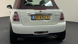 Leasing Convertible MINI Cooper Cabrio 2011