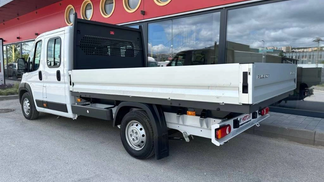 Lízing Sedan Peugeot Boxer 2023