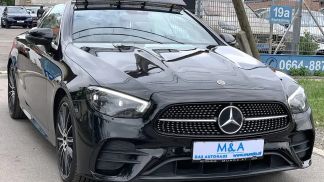 Leasing Convertible MERCEDES E 220 2021