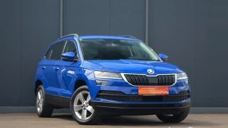 Leasing SUV Skoda Karoq 2021