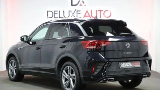 Financování SUV Volkswagen T-Roc 2024