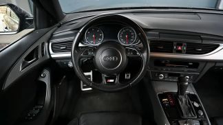 Leasing Wagon Audi A6 2015