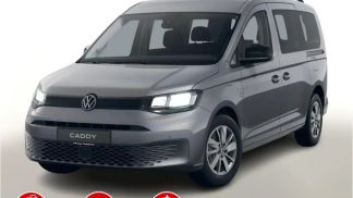 Finansowanie Hatchback Volkswagen Caddy 2024