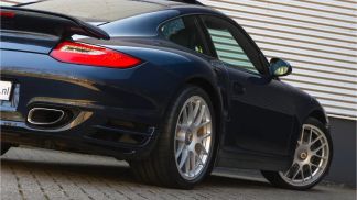 Financování Kupé Porsche 997 2011