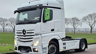 Finansowanie Ciągnik siodłowy Mercedes-Benz ACTROS 1845 LS 2018