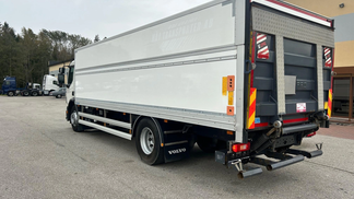 Leasing Special truck Volvo FL280 2018