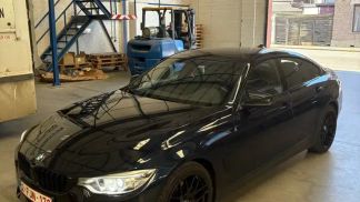 Lízing Kupé BMW 420 2016