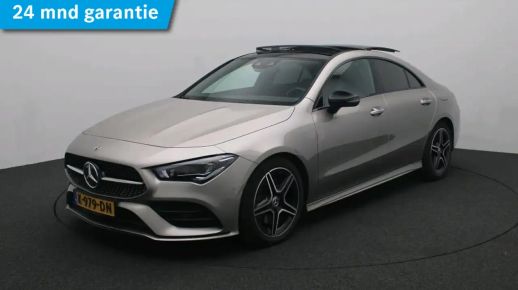 MERCEDES CLA 200 2020