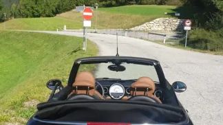 Lízing Kabriolet MINI Cooper Cabrio 2015