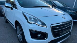 Finansowanie Hatchback Peugeot 3008 2016