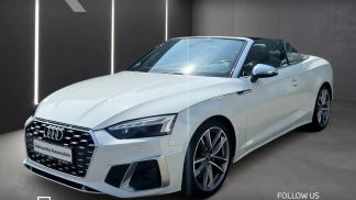 Leasing Convertible Audi S5 2022