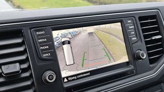 Leasing Fourgon Volkswagen CRAFTER 35 2020