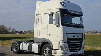 Leasing Tractor unit DAF XF 480 2021