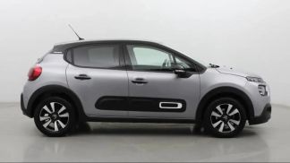 Leasing Sedan Citroën C3 2023