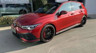 Leasing Sedan Volkswagen GOLF GTI 2024