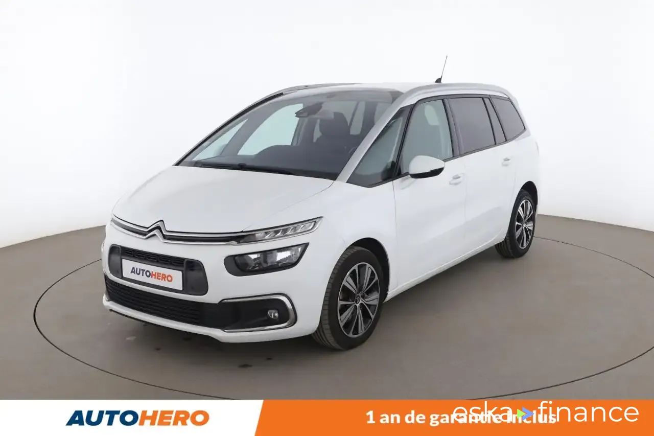 Leasing Hayon Citroën GRAND C4 PICASSO 2018