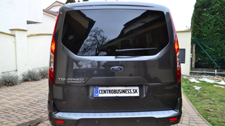 Leasing Wagon Ford TOURNEO CONNECT GRAND 2021