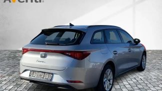 Leasing Wagon Seat Leon 2021