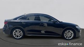 Finansowanie Sedan Audi A3 2024