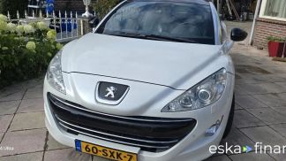 Leasing Coupe Peugeot RCZ 2012