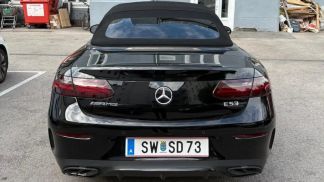 Leasing Convertible MERCEDES E 200 2019