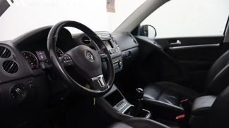 Leasing SUV Volkswagen Tiguan 2013