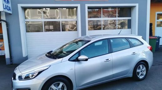 Kia CEED SW / CEE'D SW 2017