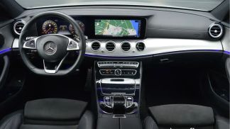 Leasing Sedan MERCEDES E 200 2018