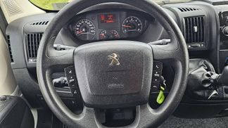 Leasing Fourgon Peugeot BOXER 2.2 2021