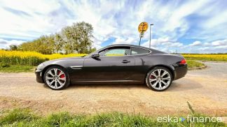 Leasing Coupé Jaguar XK 2013