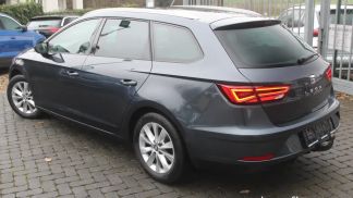 Lízing Kombi Seat Leon 2021