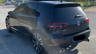 Leasing Sedan Volkswagen GOLF GTI 2020