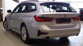 Leasing Wagon BMW 318 2020