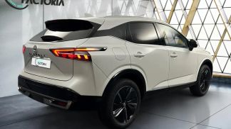 Finansowanie SUV Nissan Qashqai 2024