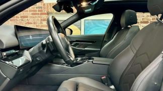 Leasing Sedan BMW 520 2024