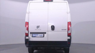 Van Peugeot Boxer 2020